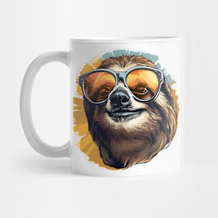 sloth Mug